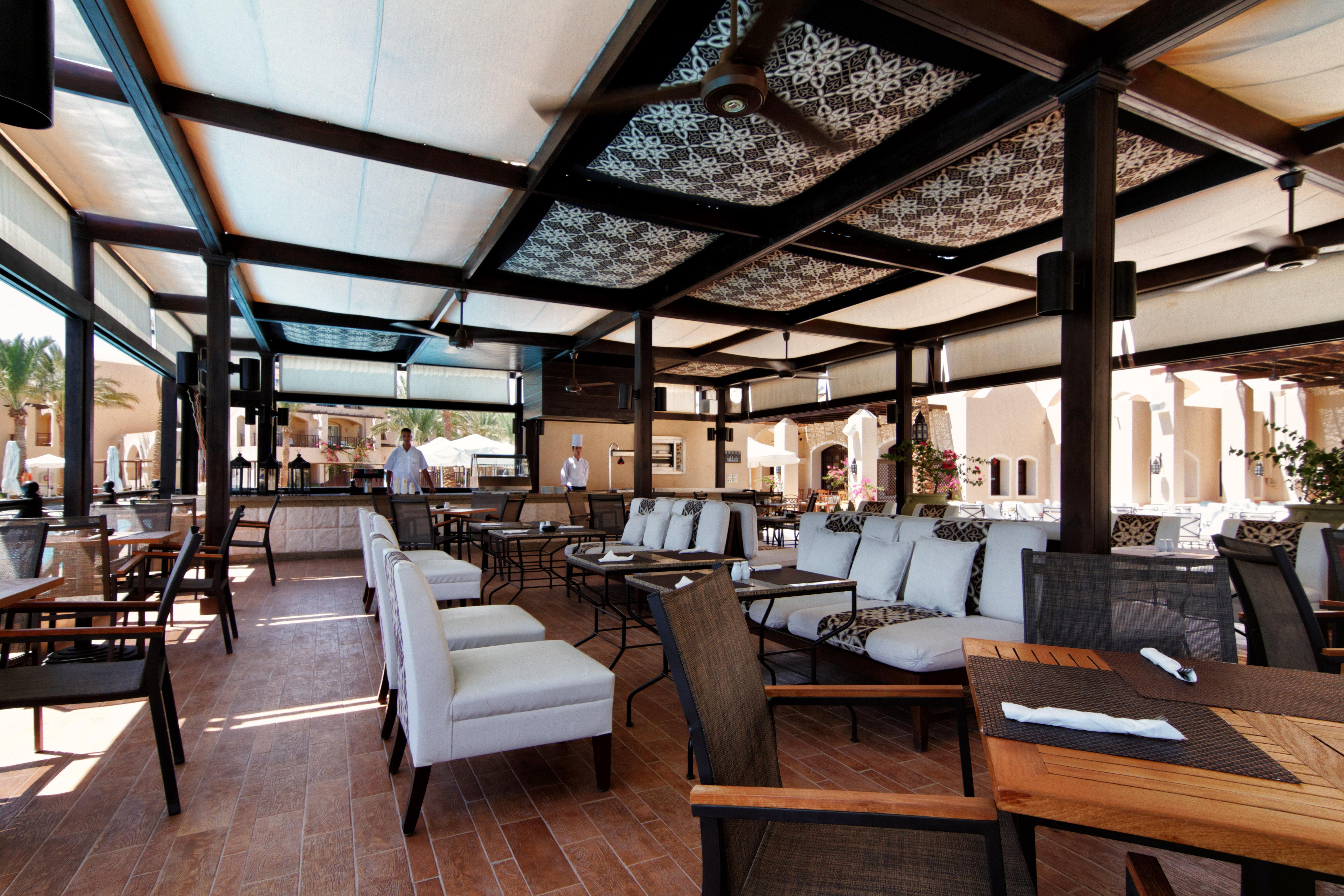 Hotel Jaz Makadina Hurghada Exterior foto