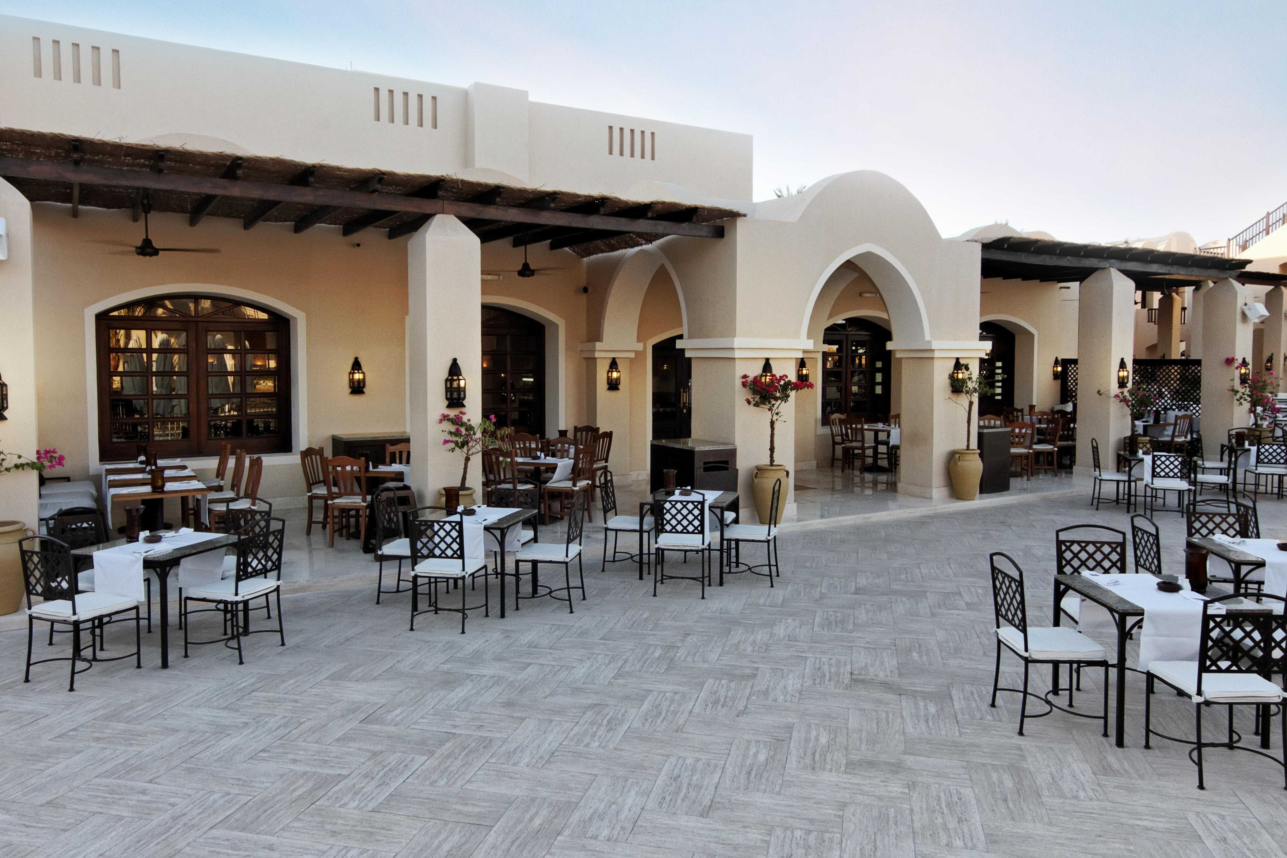 Hotel Jaz Makadina Hurghada Exterior foto