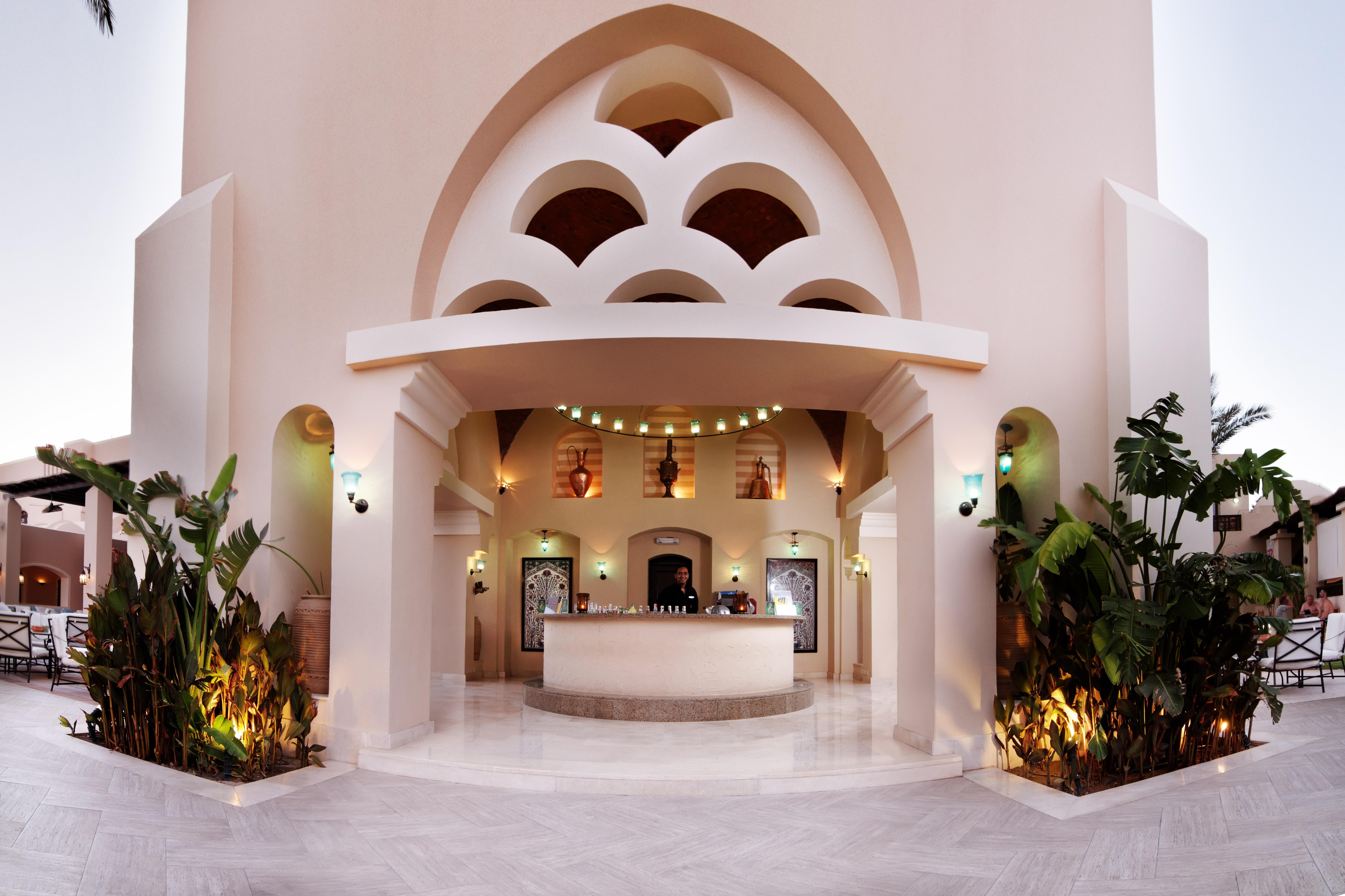 Hotel Jaz Makadina Hurghada Exterior foto