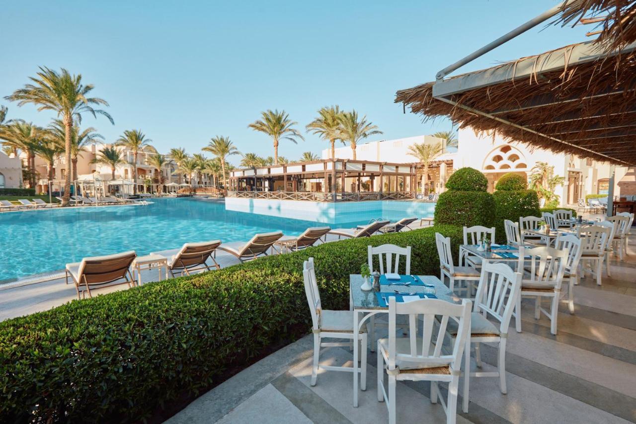 Hotel Jaz Makadina Hurghada Exterior foto