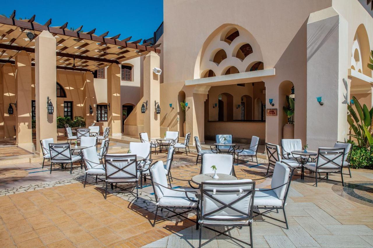 Hotel Jaz Makadina Hurghada Exterior foto