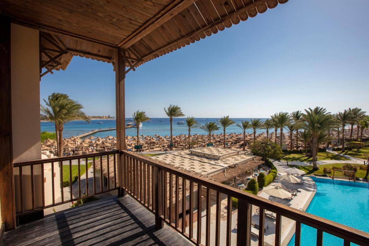Hotel Jaz Makadina Hurghada Exterior foto
