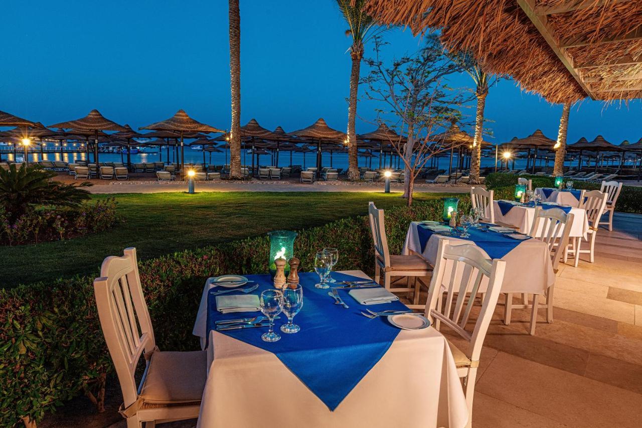Hotel Jaz Makadina Hurghada Exterior foto